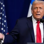 Donald Trump warns Iran against killing peaceful protesters