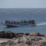 Dozens feared missing after migrant boat capsizes for Europe