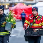 EU Commission contacts Switzerland after Crans-Montana fire