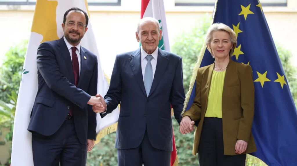 EU Commission demands full respect for Syria sovereignty unity territorial integrity