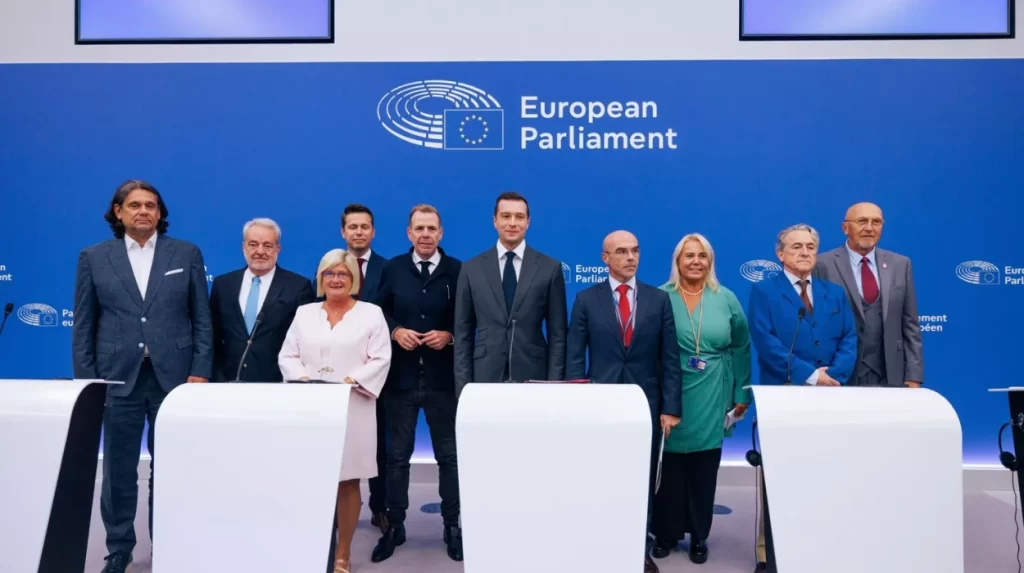 EU Parliament schedules censure motion debate against EU Commission