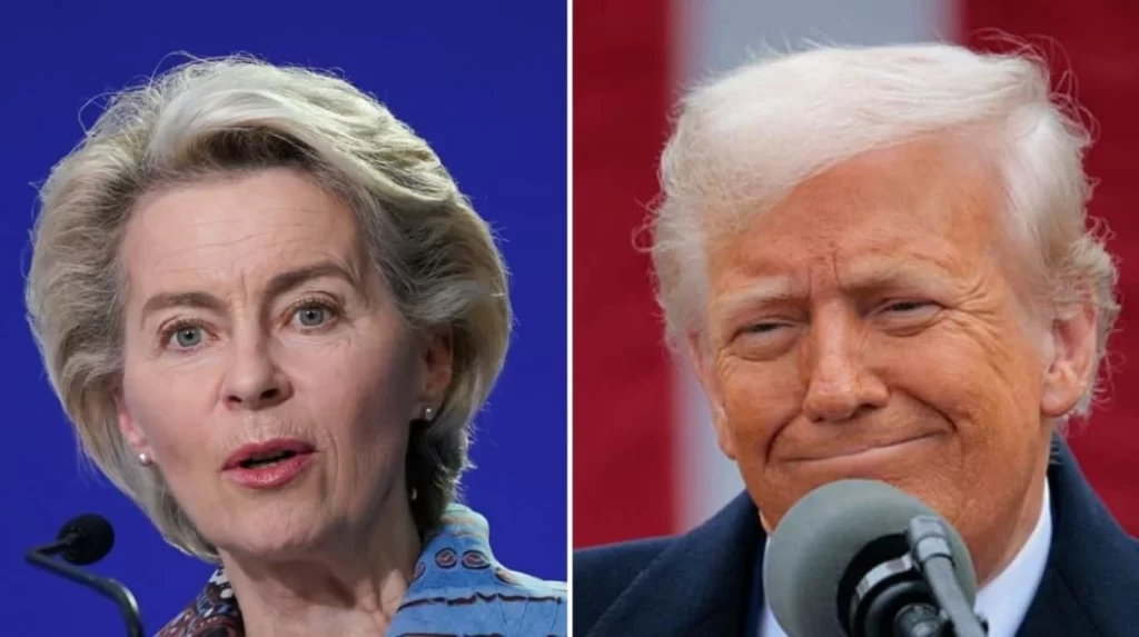 EU leaders condemn US strikes on Venezuela