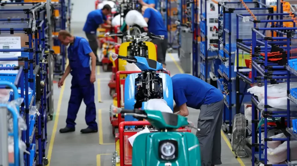 EU unveils made in Europe law to combat industrial decline