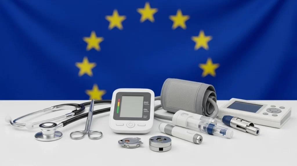 European Commission Targets Faster Medtech Development