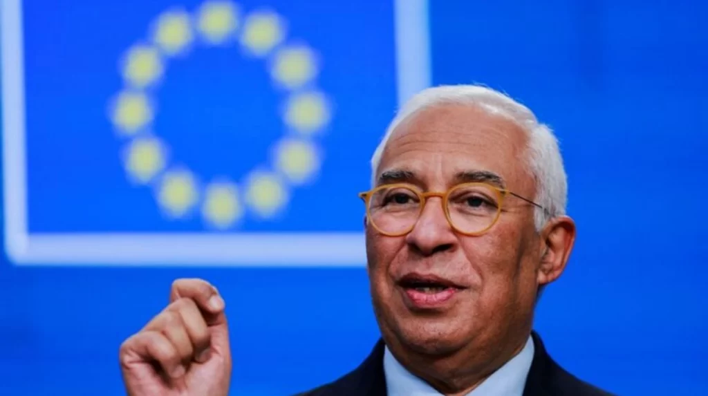 European Council President Antonio Costa signals EU counter to US efforts on Greenland ownership