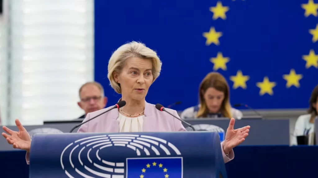 European Parliament schedules new no-confidence vote against EU Commission