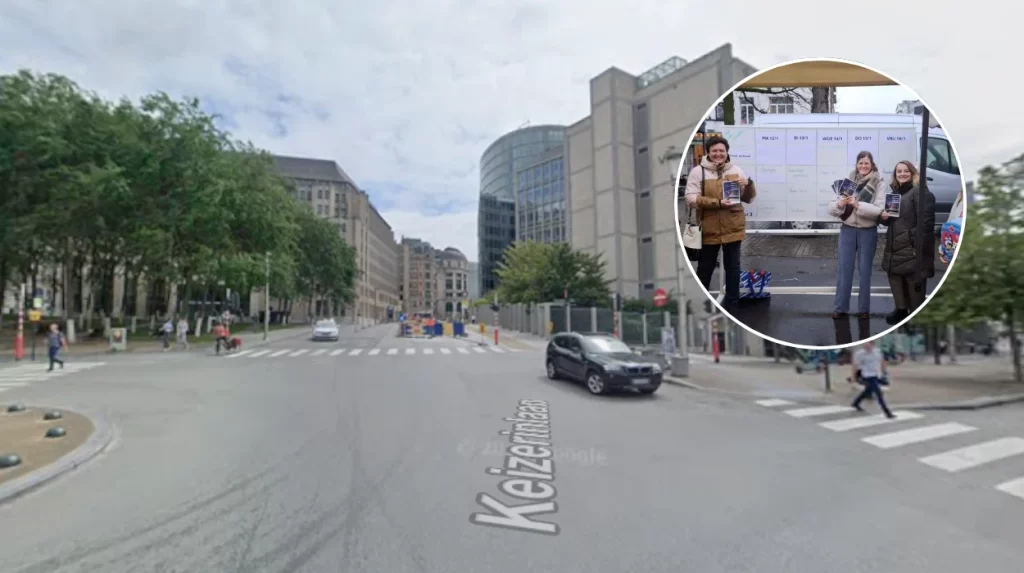 Experts warn children should not translate for parents in Belgium