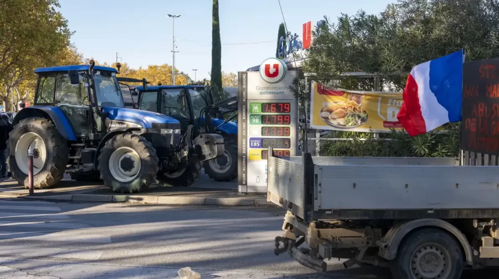 France enforces import ban on banned EU pesticides