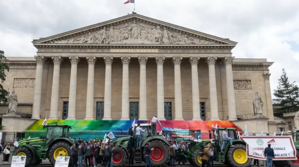 French government announces new concessions amid farmers’ protests