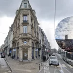 Ghent ends political speeches at New Year’s reception