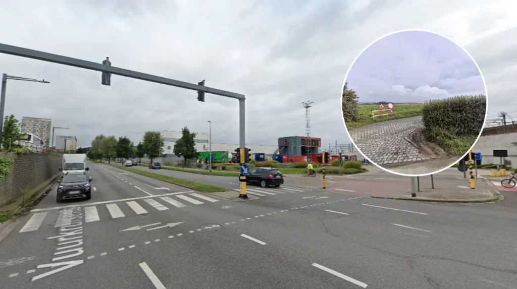 Huldenberg introduces hidden traffic measures, Waze approves