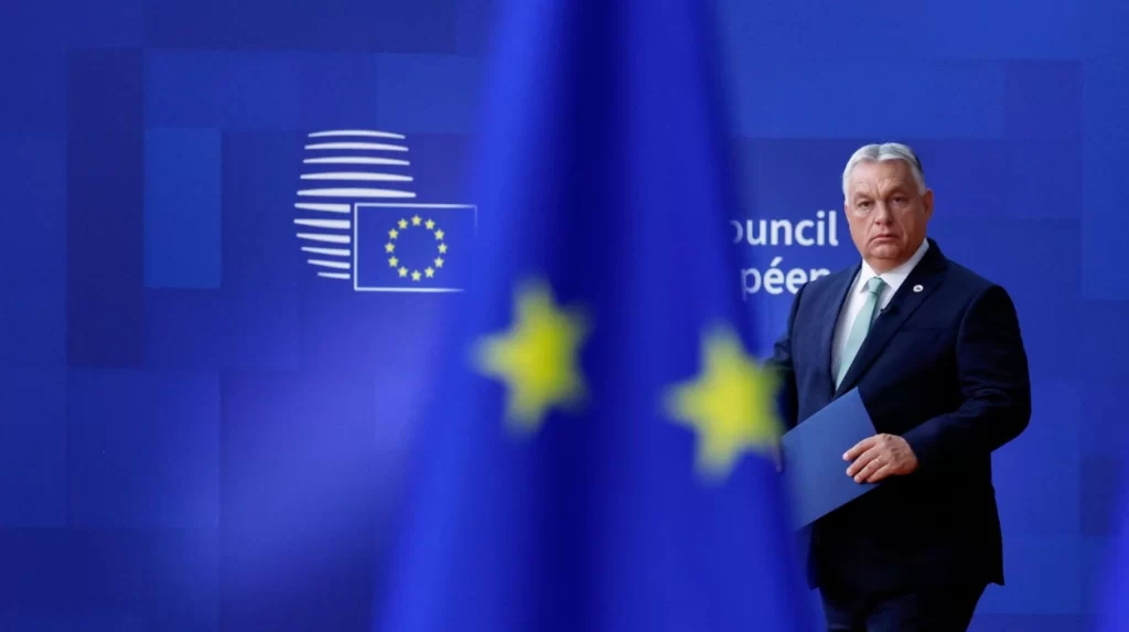 Hungary loses EU aid over rule of law violations