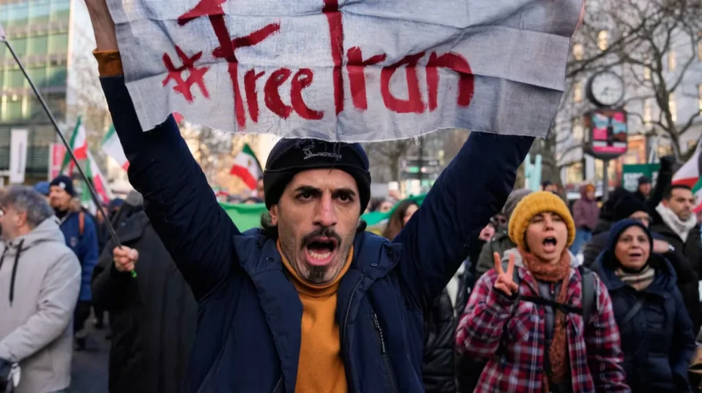 Iran Violence Crisis Deepens in Tehran 2026