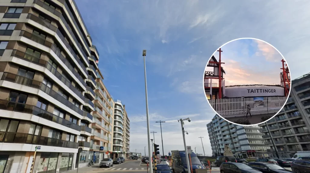 Knokke-Heist Memlinc hotel closes, Mayor Cathy Coudyser halts work