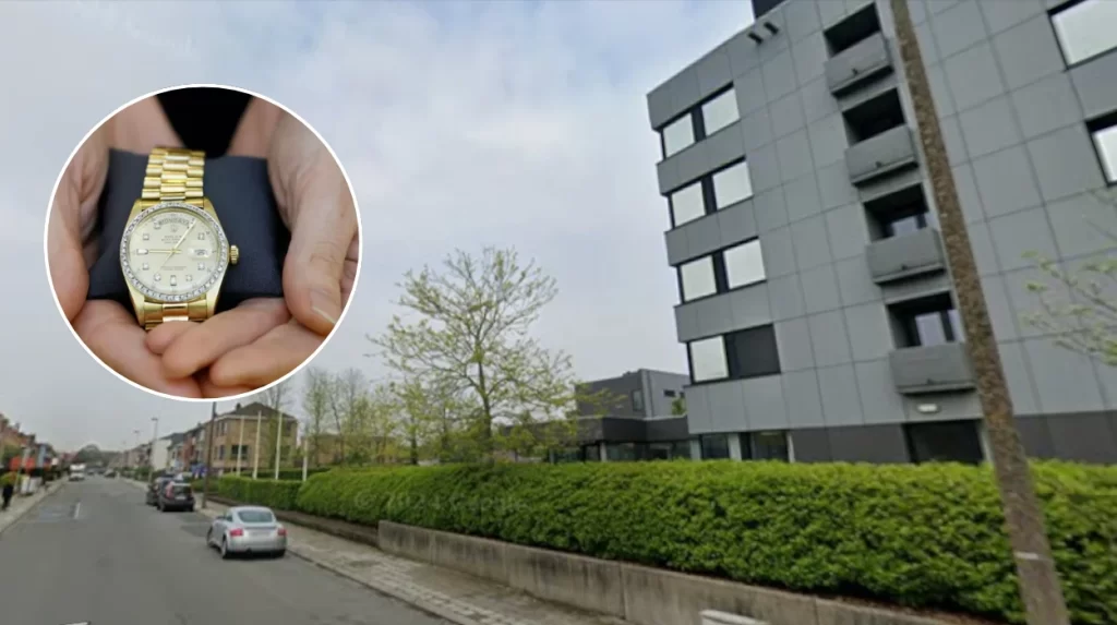 Knokke-Heist court sentences young thieves for watch theft