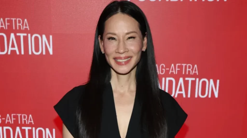 Lucy Liu opens up about childhood crush on C. Thomas Howell