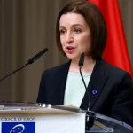 Moldovan President Sandu supports reunification with Romania