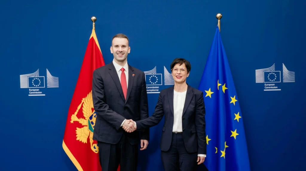 France Backs Montenegro’s EU Push Through Reforms