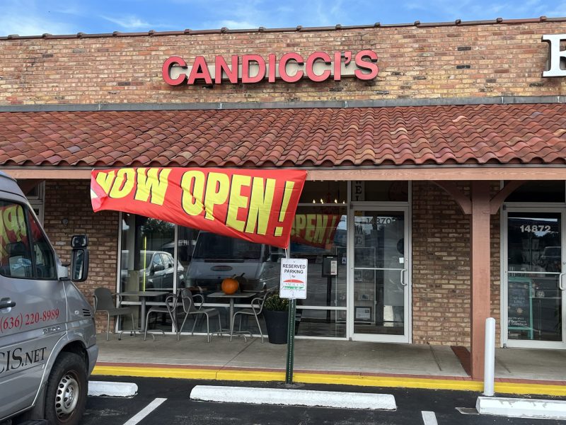 Candicci’s Catering & Express