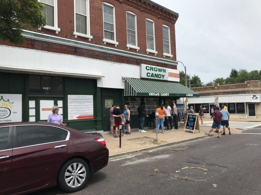 Crown Candy – Andy Karandzieff As Restauranteur Of The Year