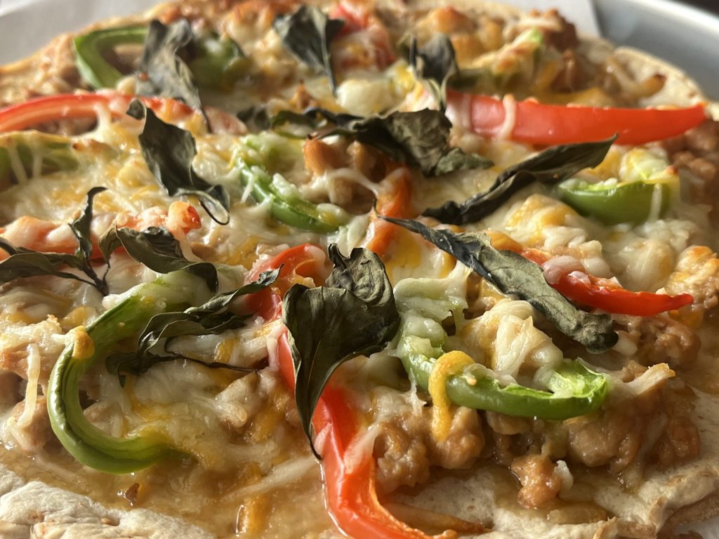 Thai Pizza Meets Bar Culture At 3 Zapp Bar O'Fallon, IL