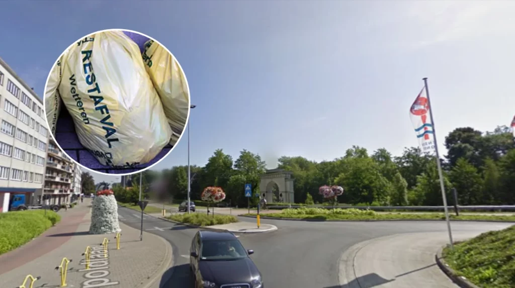 New household waste stickers in Dendermonde already sold out