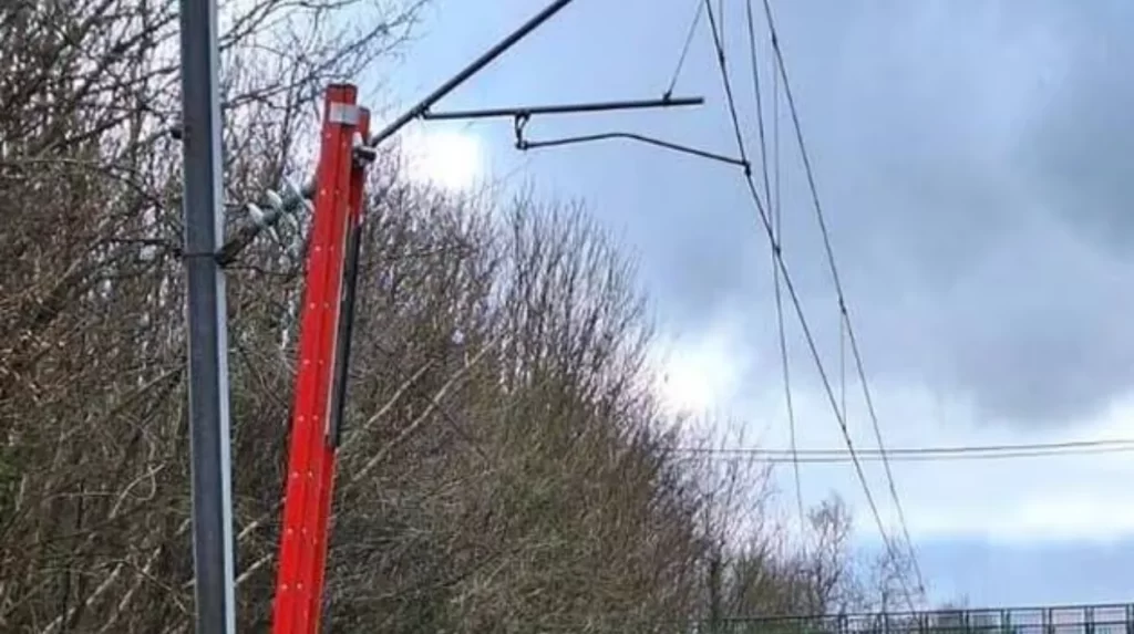 Normandy trains resume after storm Goretti disruptions