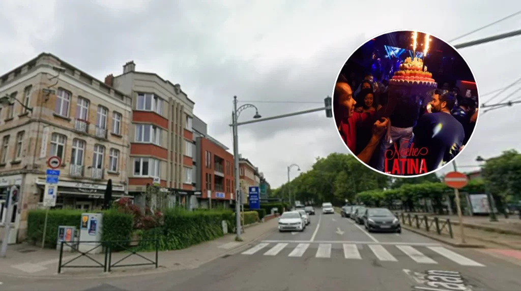 Oudergem club halts firecrackers after Swiss Bar fire