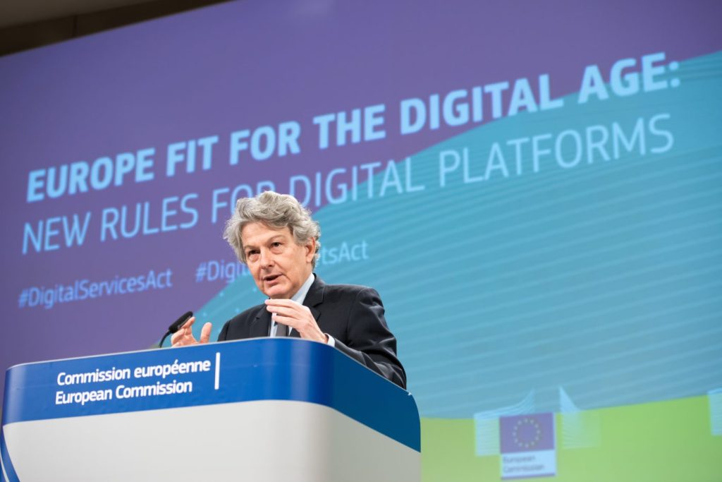 EU Digital Regulation Takes Strong Turn in Brussels 2026