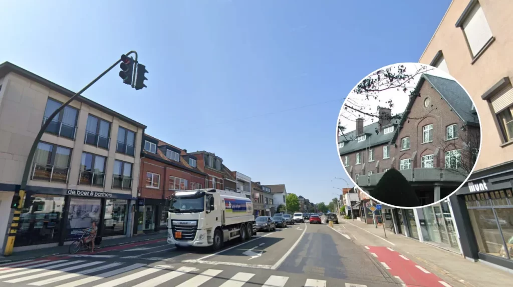 Schilde Mayor Bauwens halts Scheut Fathers’ mission work