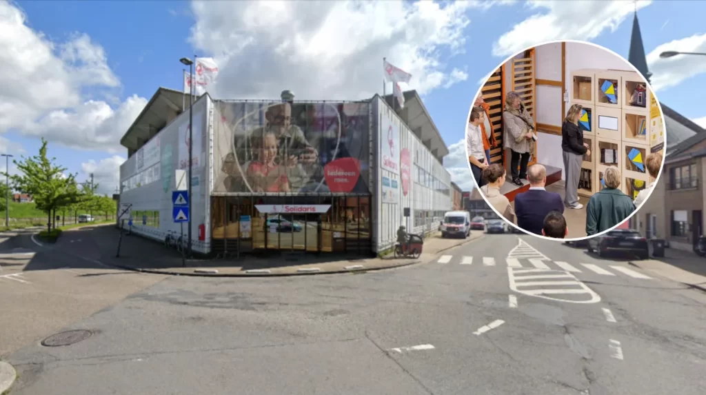 Sint-Niklaas expands smart sharing with free tool loans