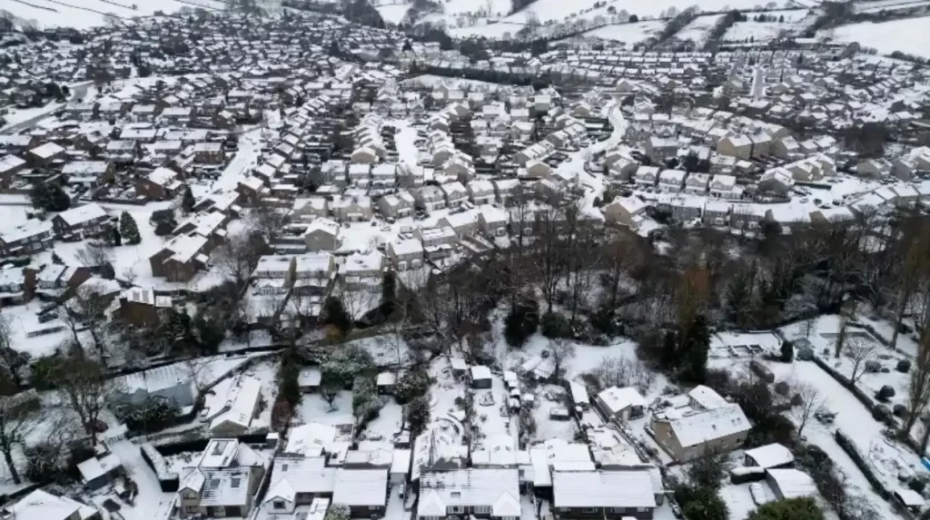 Six dead as Europe endures bitter winter freeze