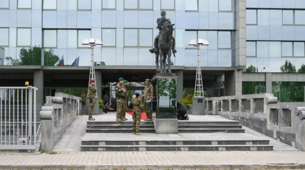 Slovenia takes Central European Defence Cooperation leadership role for 2026