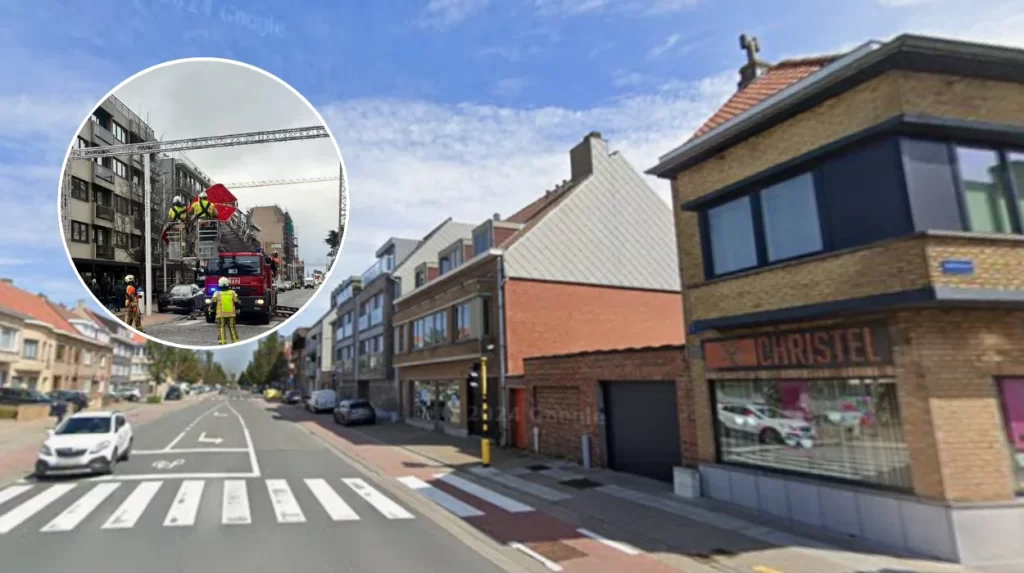 Strong winds hit West Coast, cancelling Nieuwpoort New Year fireworks