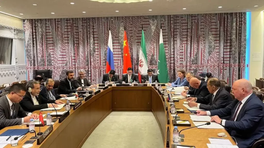 Impact on Afghanistan & Europe