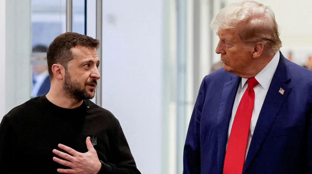 Trump administration explores creation of Ukraine Peace Council initiative