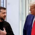 Trump administration explores creation of Ukraine Peace Council initiative