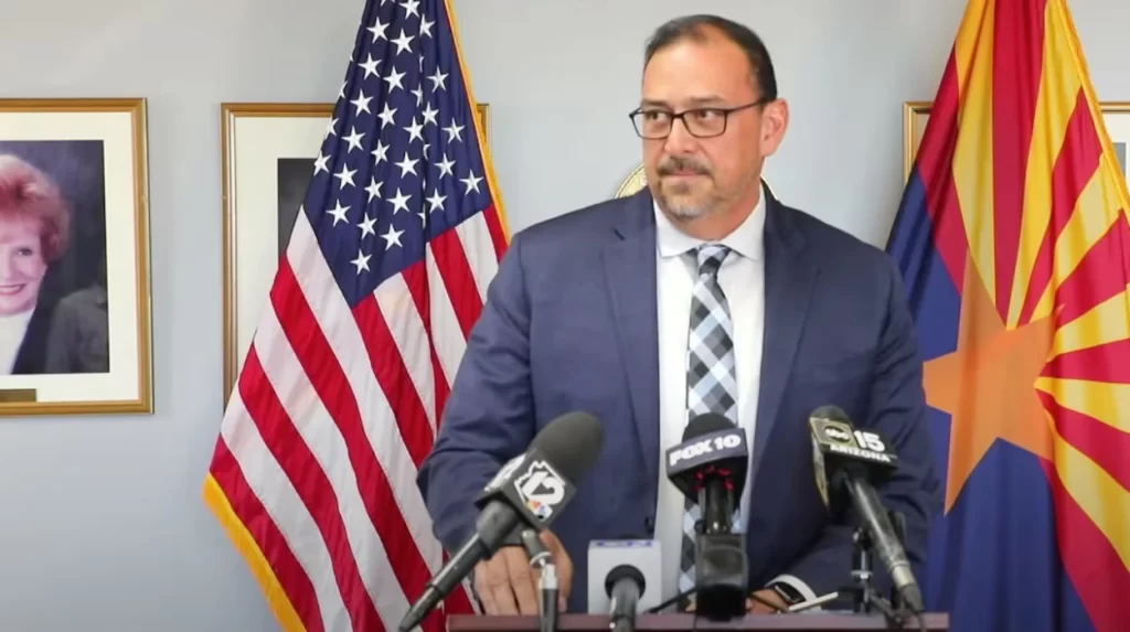 US Justice Department files Lawsuits against Connecticut and Arizona over voter data