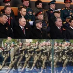 Ukraine vs Russia Casualties 2025