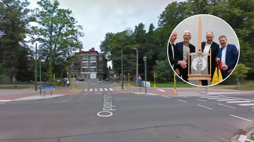 Voer en Dijle Police Zone Opens Modern Facility in Tervuren