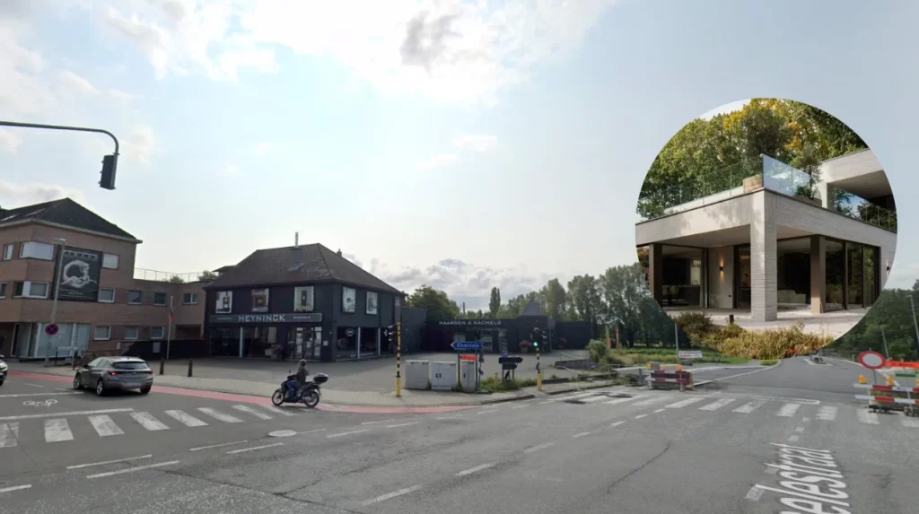 Waasmunster limits De Heide apartments to one per 2,000 m²