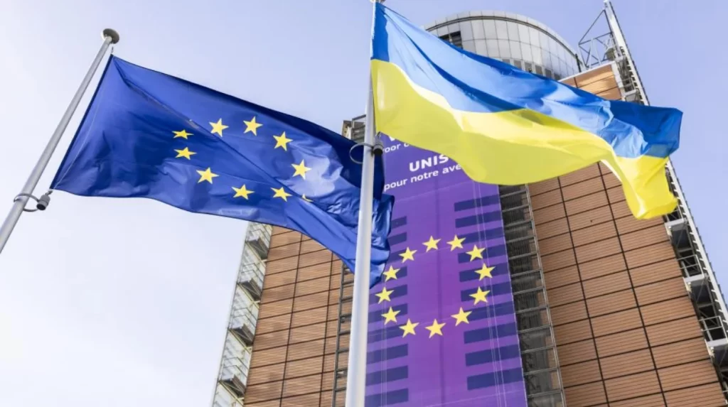 War-affected Ukrainian businesses gain from EIB’s EU-backed finance expansion