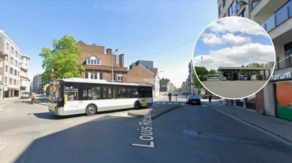 Wevelgem man faces court after assaulting De Lijn bus driver in Kortrijk