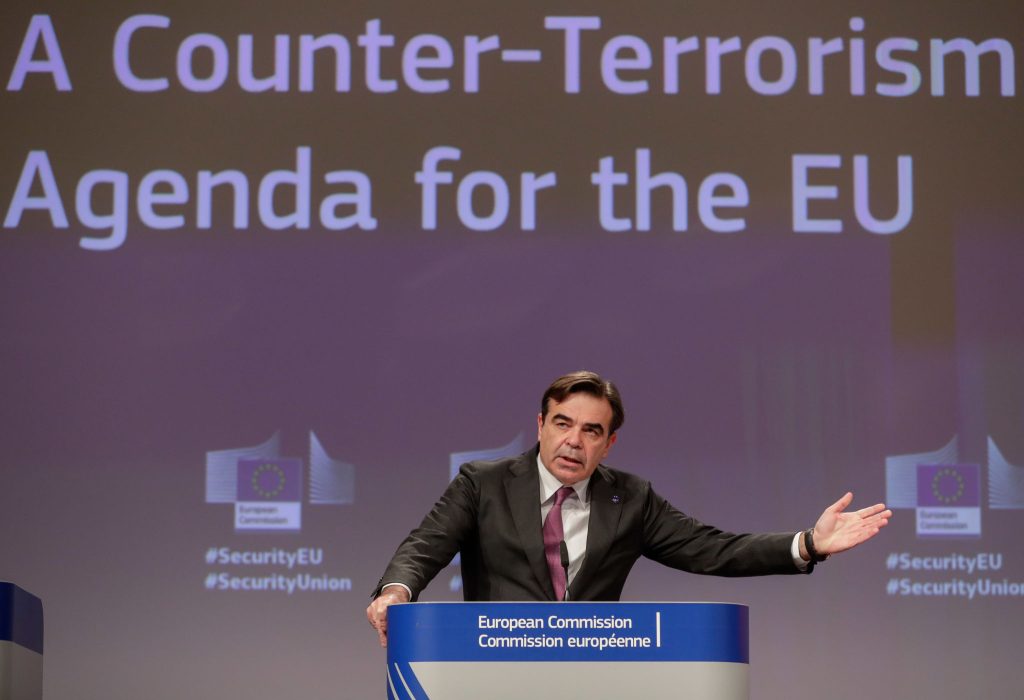 Europe Far-Right Networks Expose a Dangerous EU Blind Spot