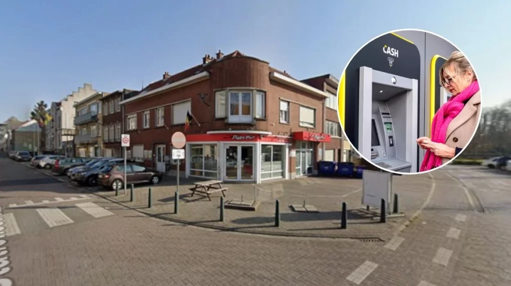 Zaventem company Batopin seeks local input on ATM sites in Sterrebeek