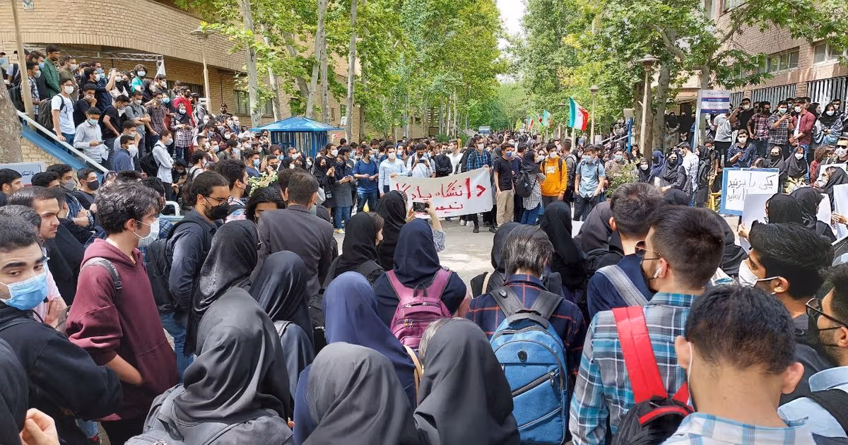 Critical Youth Safety Iran Alert During Protests 2026