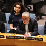 Urgent UNSC Emergency Session Iran New York 2026