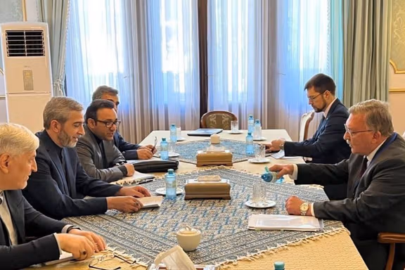 Iran sanctions relief urgent issue defining diplomacy 2026