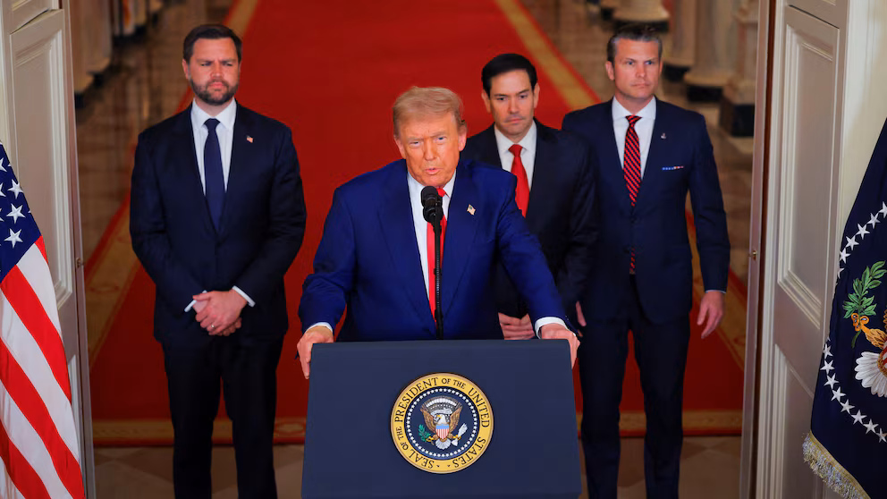 Dangerous Trump Iran Strike Threat Shakes Washington in 2026