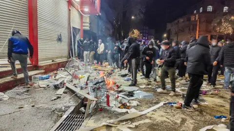 Iran Demonstrations Spark Severe Crisis in Iran 2026